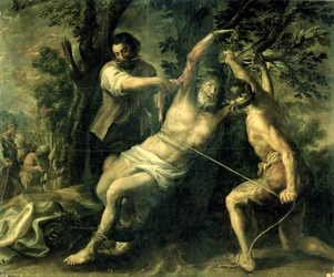 Das Martyrium des Heiligen Bartholomäus